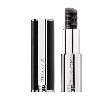 givenchy black lip balm dupe|givenchy interdit black.